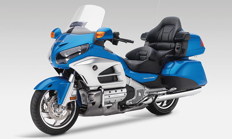 Honda GL1800 Gold Wing (2001 – 2017) | Buyers Guide